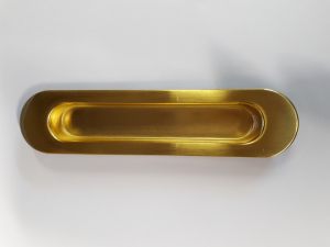 Ручка Матовое золото Китай Бийск